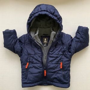 S. ROTHSCHILD R1881 Size 18M Hooded Jacket